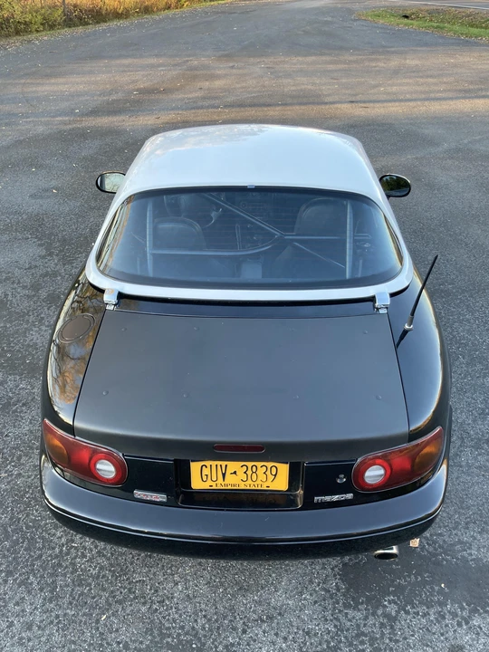 1997 Mazda NA MX-5 Miata - Image 17 of 31