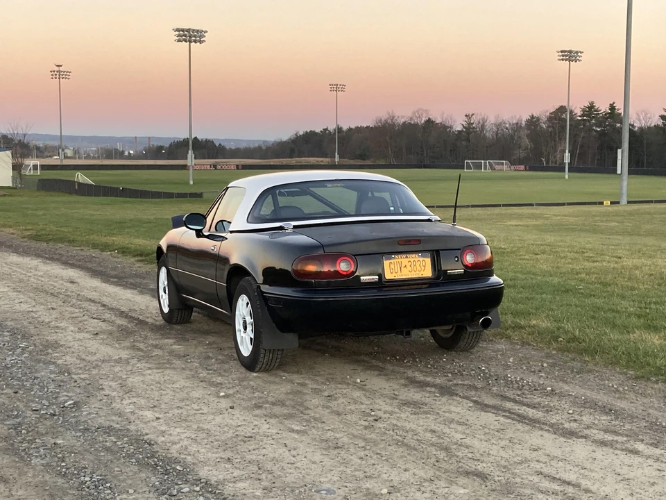 1997 Mazda NA MX-5 Miata - Image 14 of 31