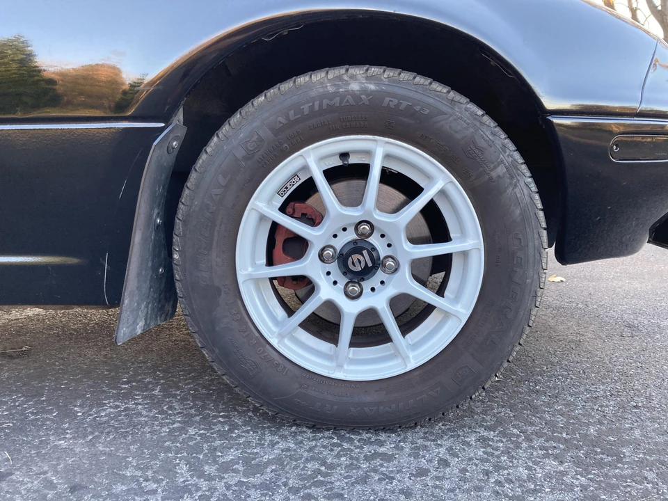 1997 Mazda NA MX-5 Miata - Image 25 of 31