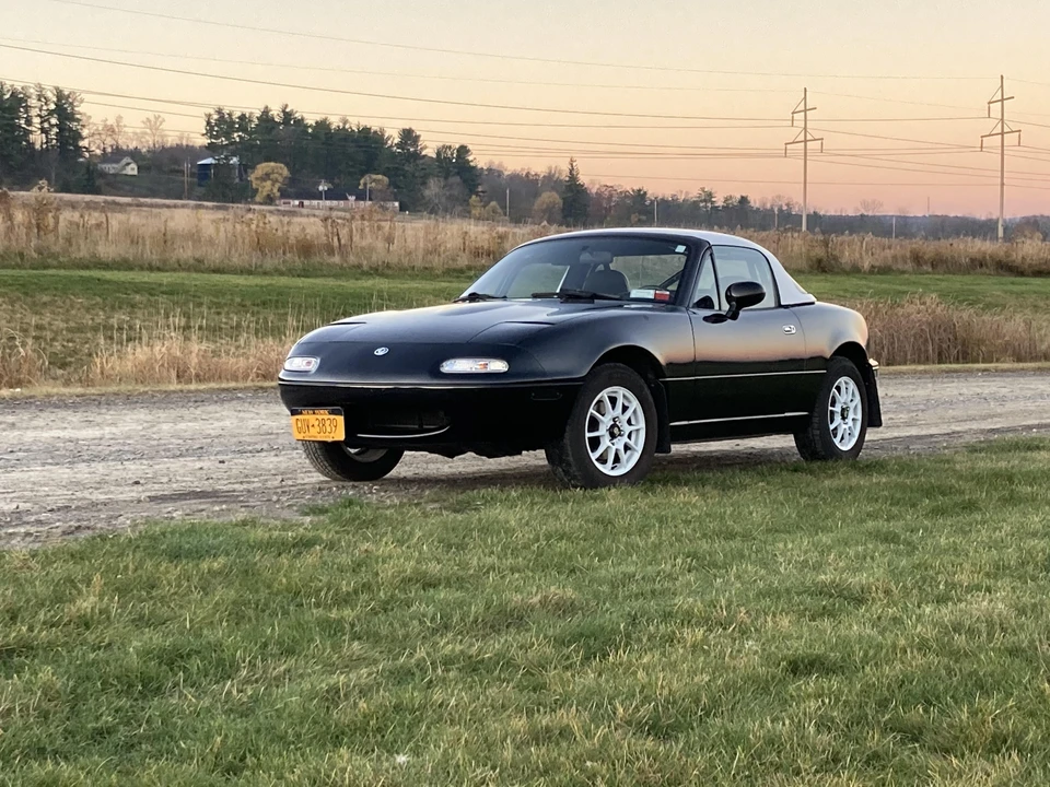 1997 Mazda NA MX-5 Miata - Image 9 of 31