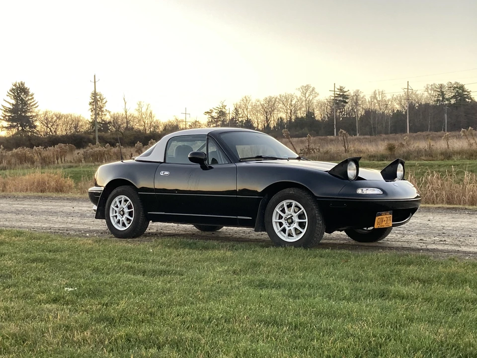 1997 Mazda NA MX-5 Miata - Image 21 of 31