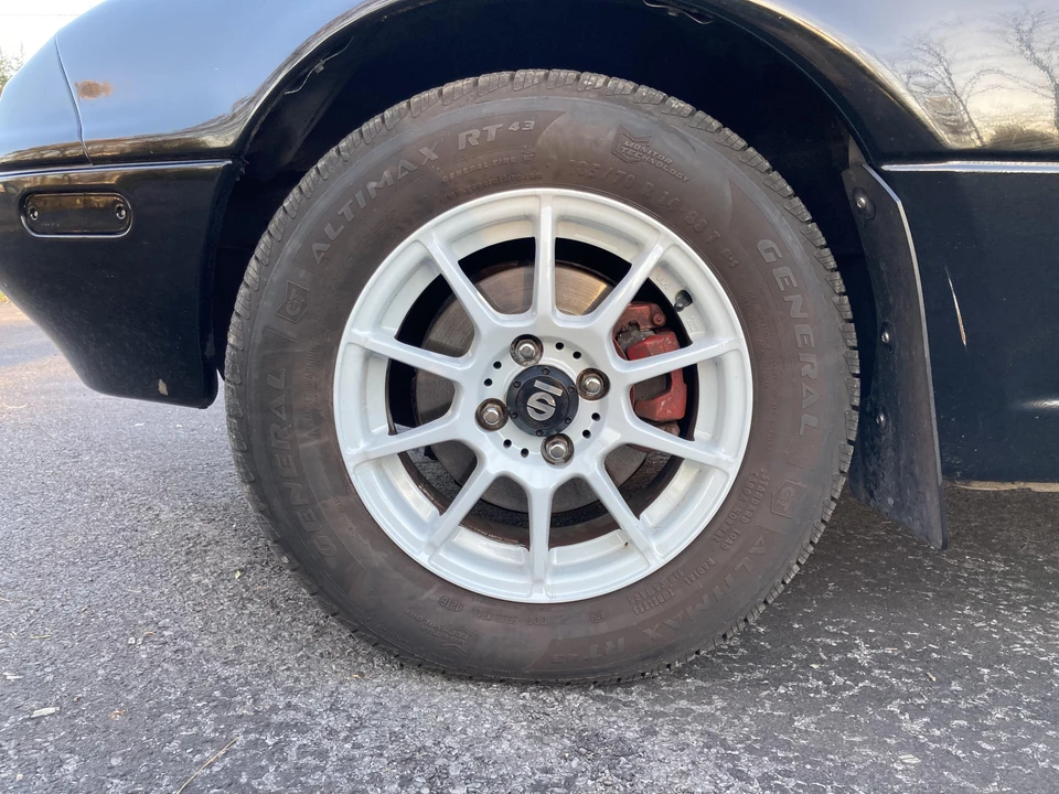 1997 Mazda NA MX-5 Miata - Image 22 of 31