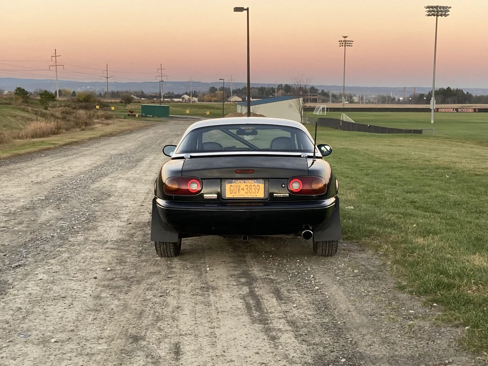 1997 Mazda NA MX-5 Miata - Image 15 of 31
