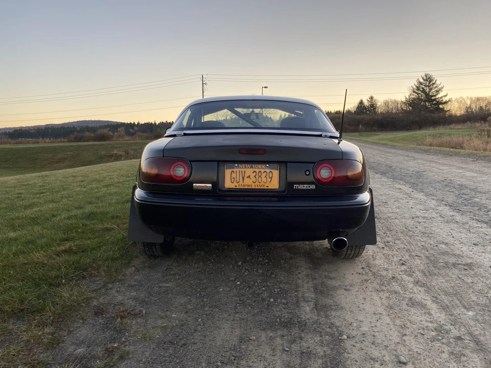 1997 Mazda NA MX-5 Miata - Image 16 of 31
