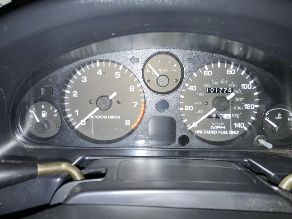 1997 Mazda NA MX-5 Miata - Image 29 of 31