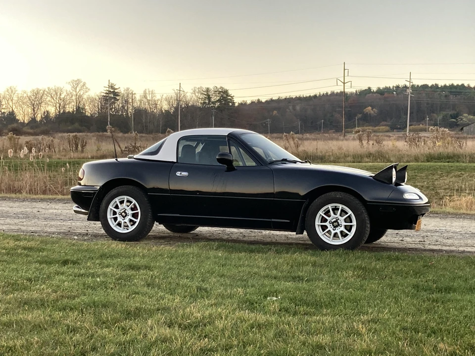 1997 Mazda NA MX-5 Miata - Image 20 of 31