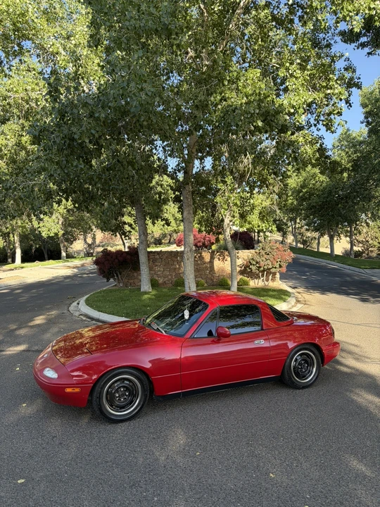 1997 Mazda NA MX-5 Miata - Image 7 of 9