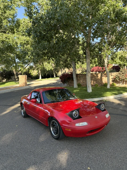 1997 Mazda NA MX-5 Miata - Image 3 of 9