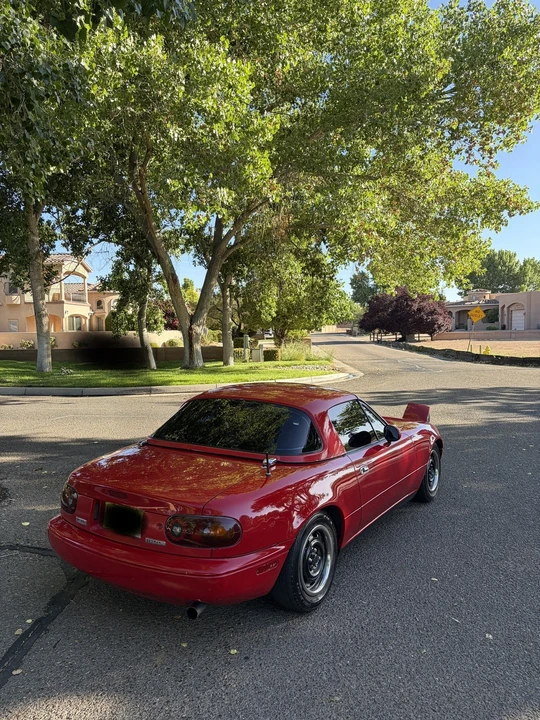 1997 Mazda NA MX-5 Miata - Image 9 of 9
