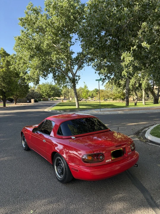 1997 Mazda NA MX-5 Miata - Image 2 of 9