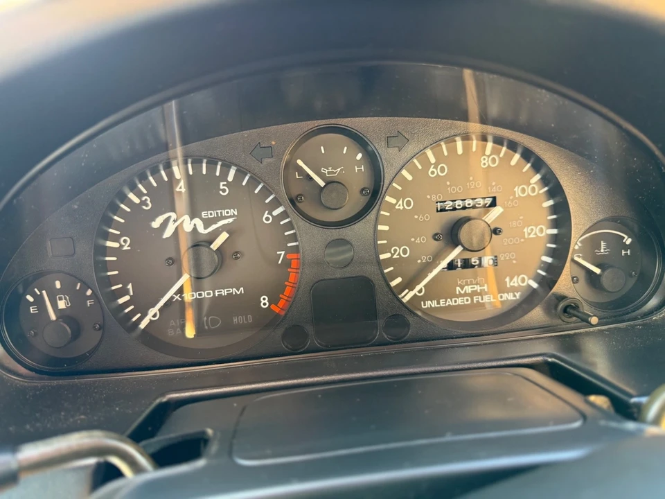1997 Mazda NA MX-5 Miata - Image 14 of 21