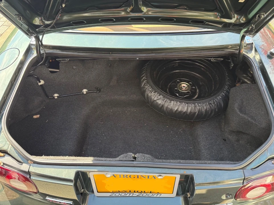 1997 Mazda NA MX-5 Miata - Image 17 of 21