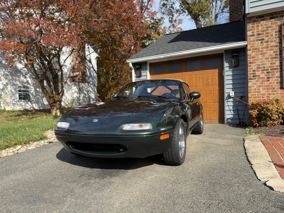 1997 Mazda NA MX-5 Miata - Image 2 of 21