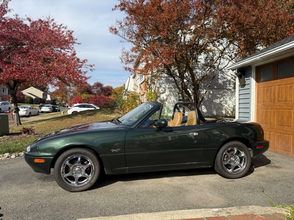 1997 Mazda NA MX-5 Miata - Image 4 of 21