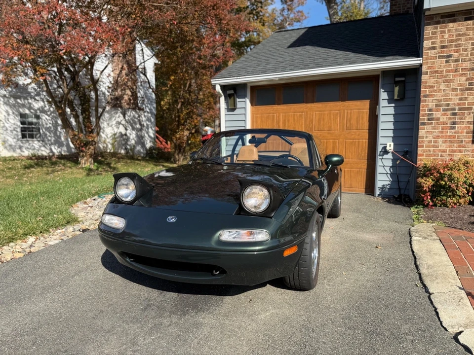 1997 Mazda NA MX-5 Miata - Image 3 of 21