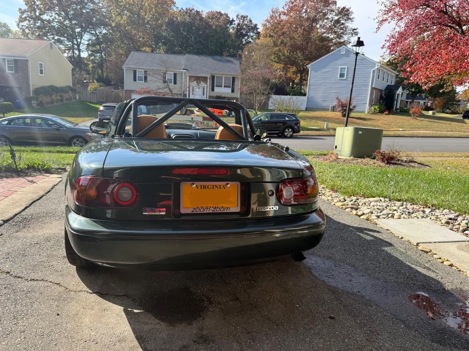 1997 Mazda NA MX-5 Miata - Image 5 of 21