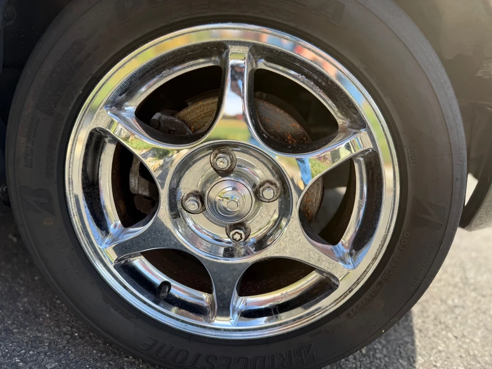 1997 Mazda NA MX-5 Miata - Image 19 of 21
