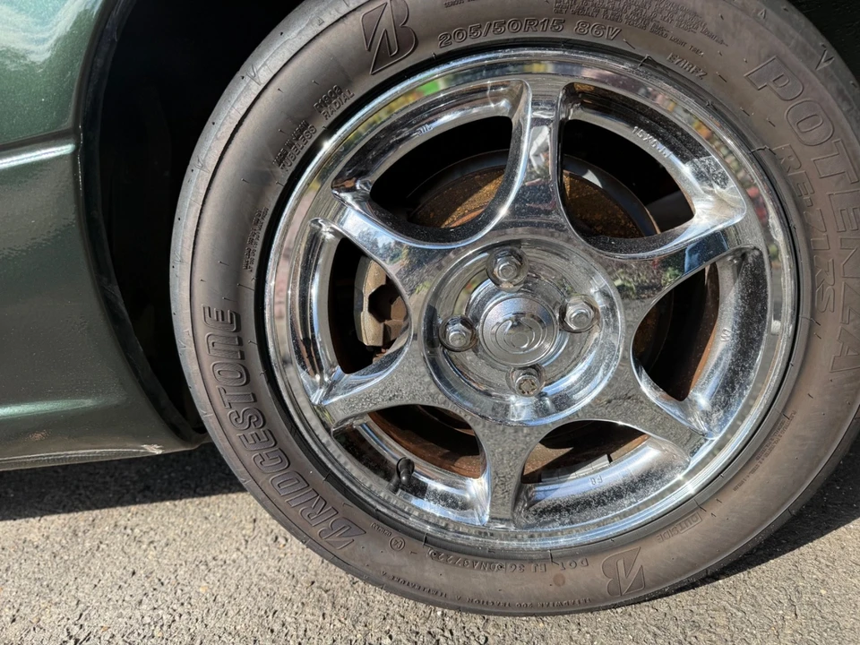 1997 Mazda NA MX-5 Miata - Image 21 of 21