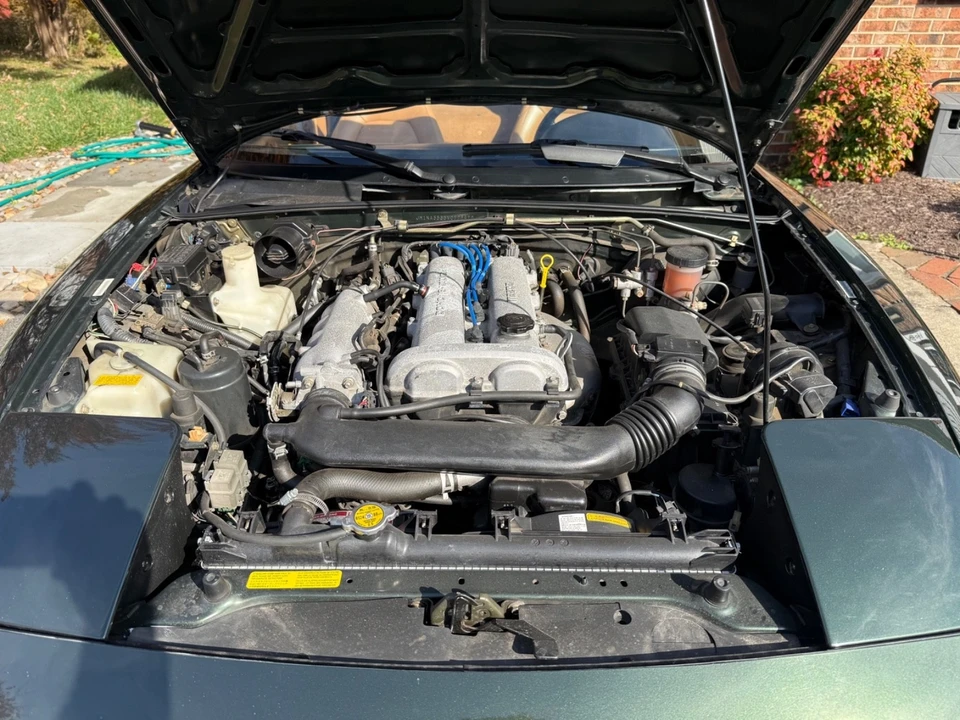 1997 Mazda NA MX-5 Miata - Image 16 of 21