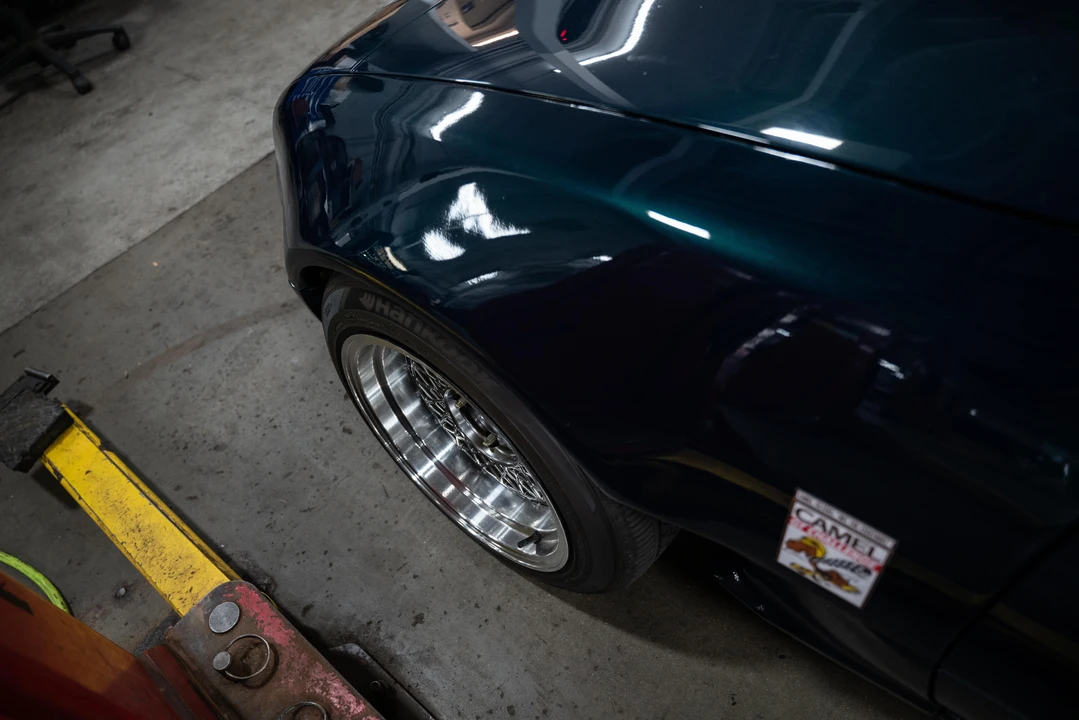 1997 Mazda NA MX-5 Miata - Image 23 of 31