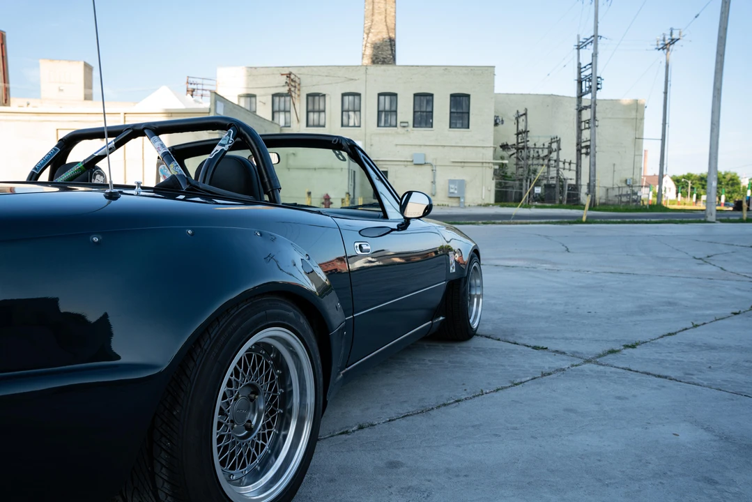 1997 Mazda NA MX-5 Miata - Image 31 of 31