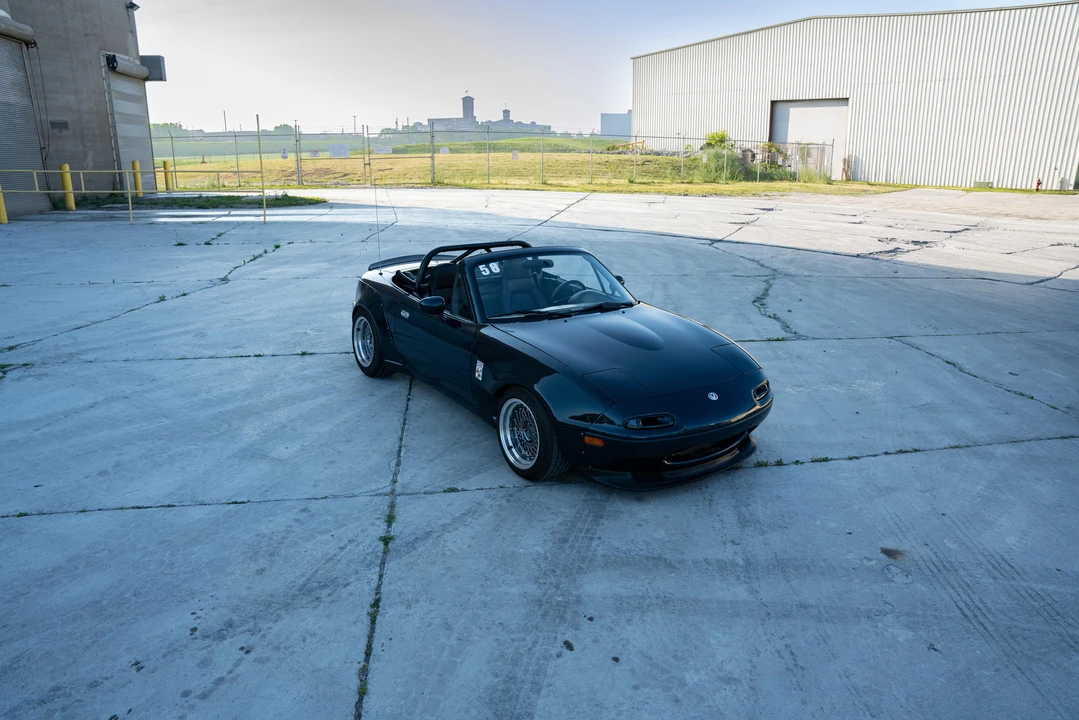 1997 Mazda NA MX-5 Miata - Image 18 of 31