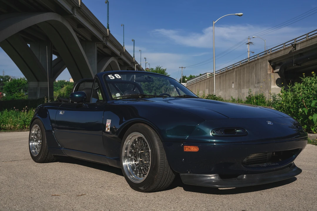 1997 Mazda NA MX-5 Miata - Image 17 of 31