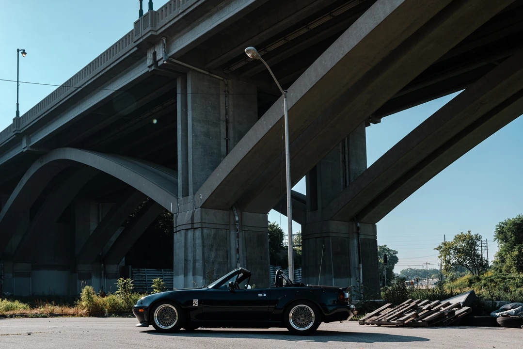 1997 Mazda NA MX-5 Miata - Image 10 of 31
