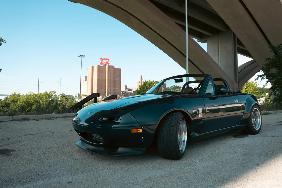 1997 Mazda NA MX-5 Miata - Image 7 of 31