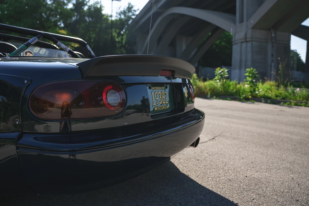 1997 Mazda NA MX-5 Miata - Image 27 of 31