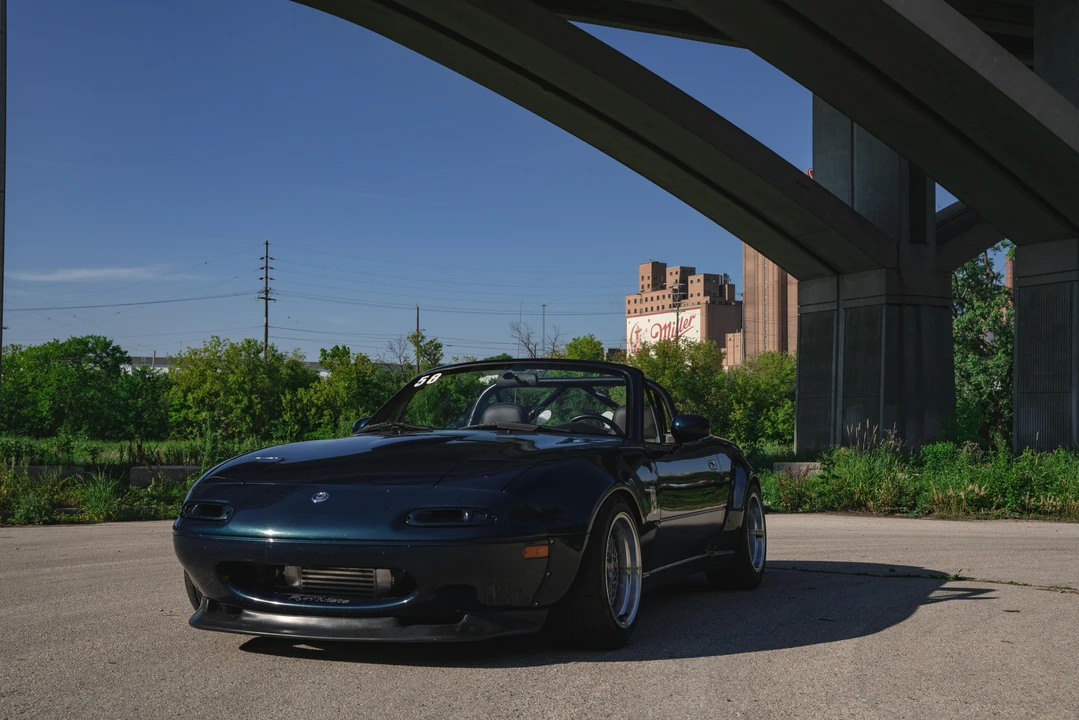 1997 Mazda NA MX-5 Miata - Image 5 of 31