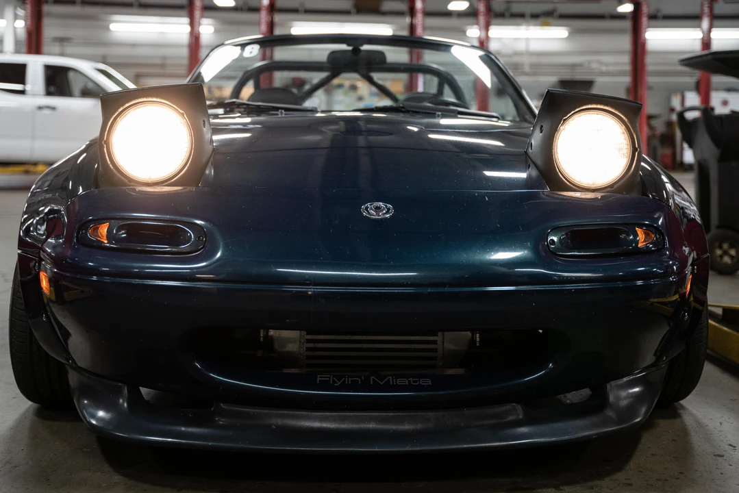 1997 Mazda NA MX-5 Miata - Image 20 of 31