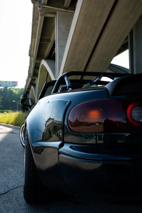1997 Mazda NA MX-5 Miata - Image 28 of 31