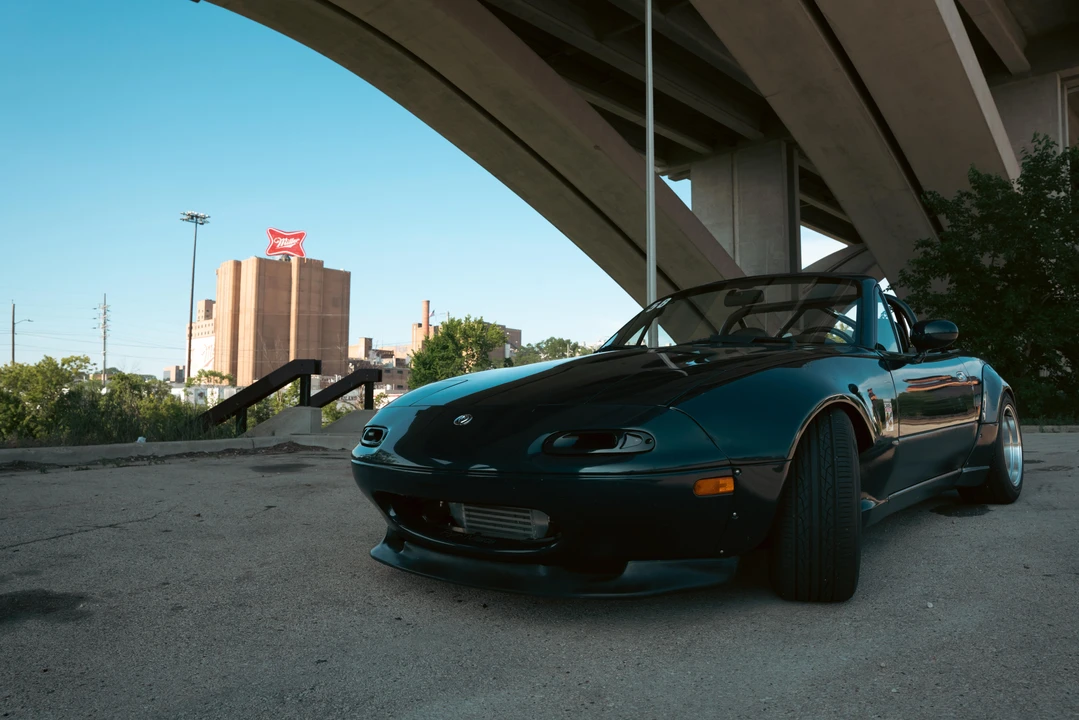 1997 Mazda NA MX-5 Miata - Image 21 of 31