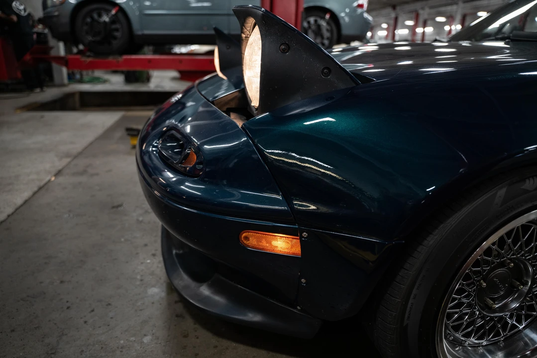 1997 Mazda NA MX-5 Miata - Image 22 of 31