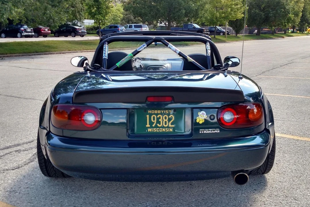 1997 Mazda NA MX-5 Miata - Image 4 of 31