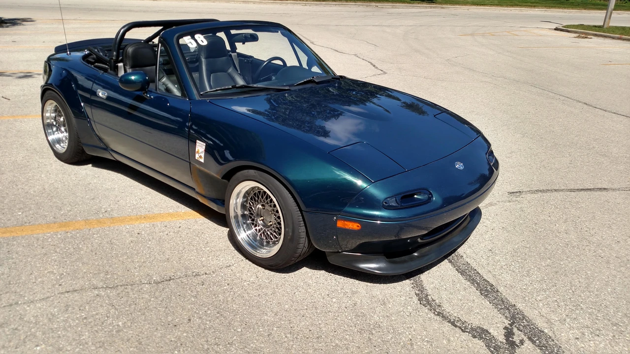 1997 Mazda NA MX-5 Miata - Image 19 of 31