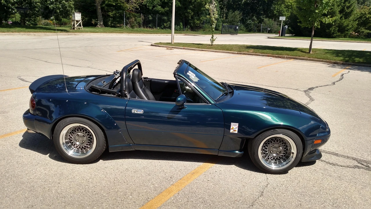 1997 Mazda NA MX-5 Miata - Image 16 of 31