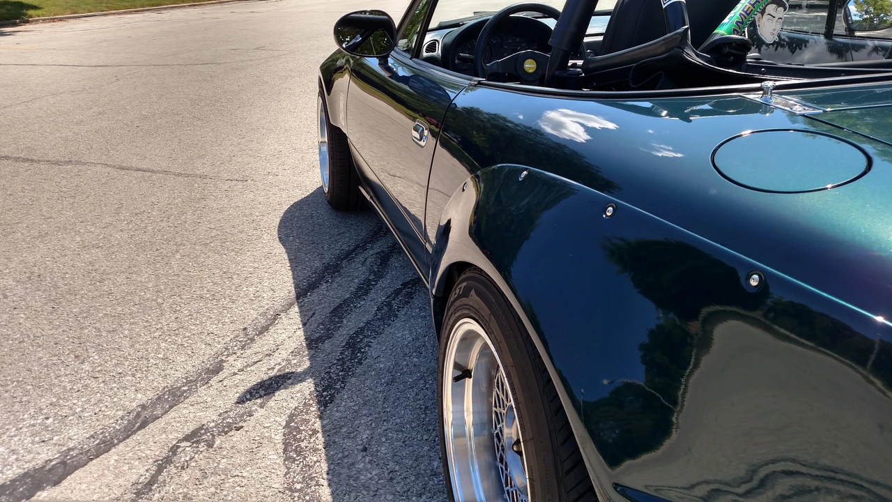 1997 Mazda NA MX-5 Miata - Image 24 of 31