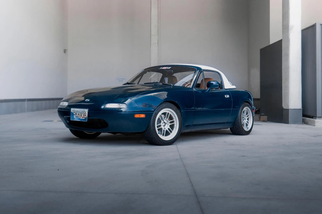 1997 Mazda NA MX-5 Miata - Image 11 of 31
