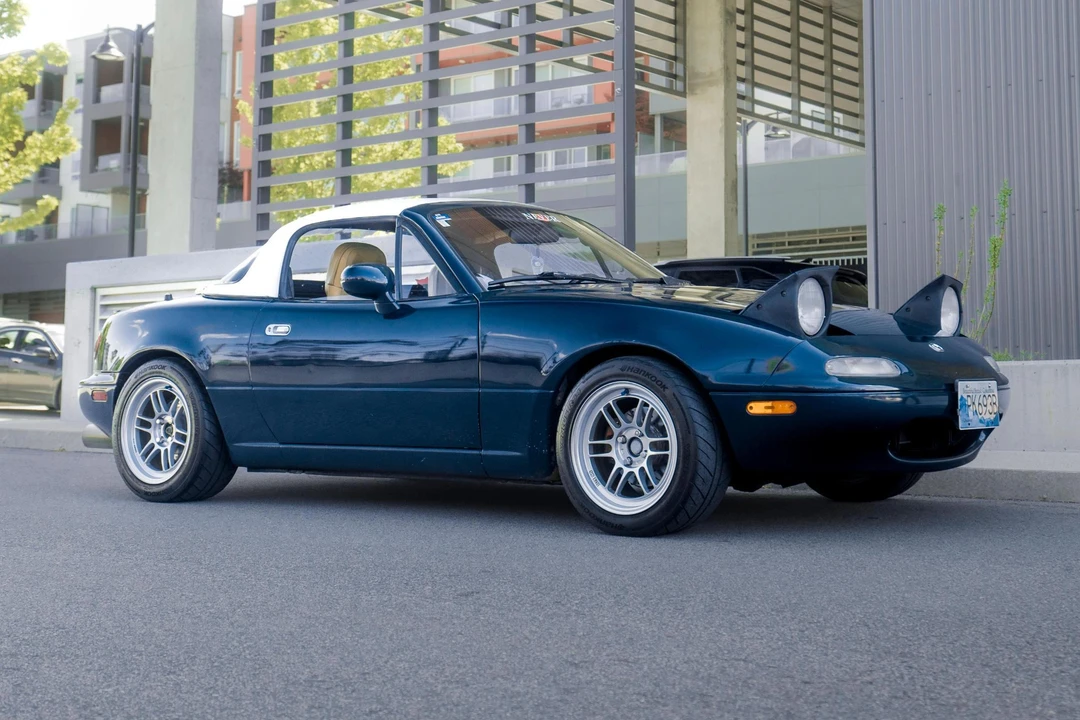 1997 Mazda NA MX-5 Miata - Image 23 of 31