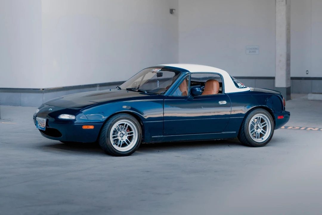 1997 Mazda NA MX-5 Miata - Image 14 of 31