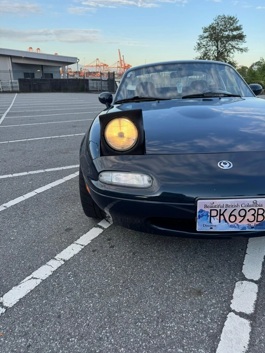1997 Mazda NA MX-5 Miata - Image 29 of 31