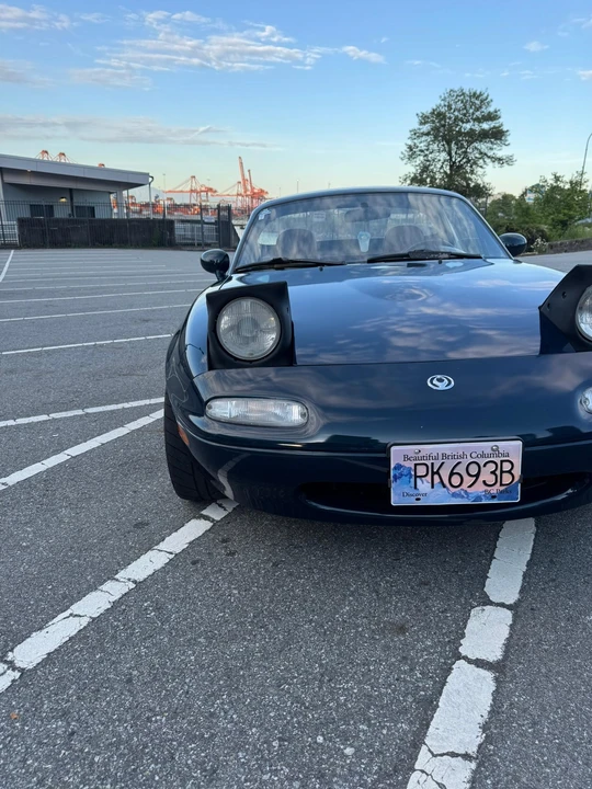 1997 Mazda NA MX-5 Miata - Image 28 of 31