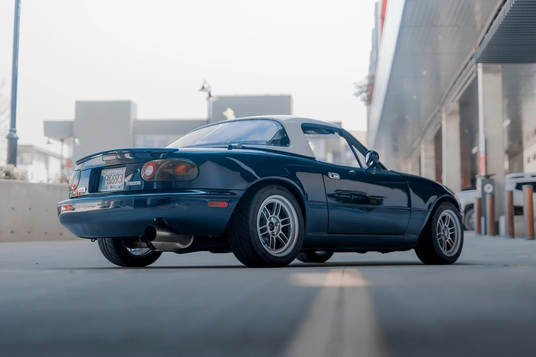 1997 Mazda NA MX-5 Miata - Image 20 of 31