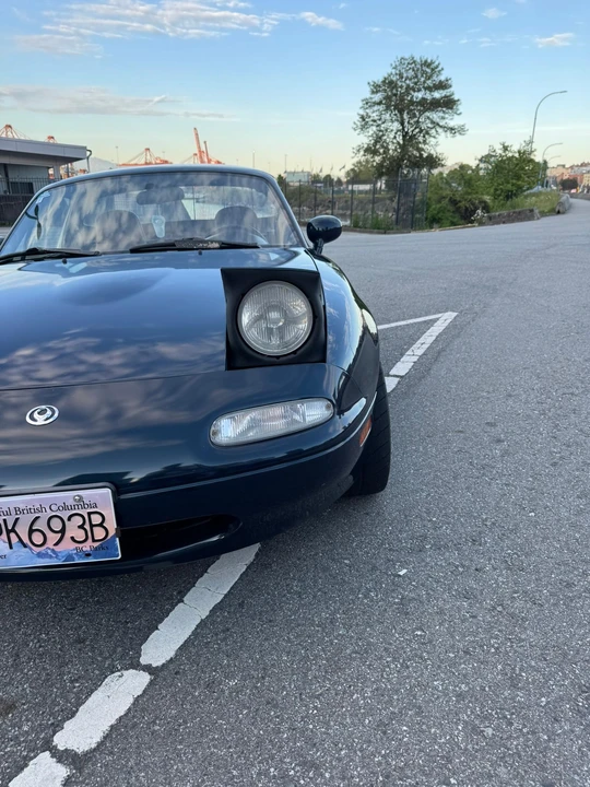 1997 Mazda NA MX-5 Miata - Image 31 of 31