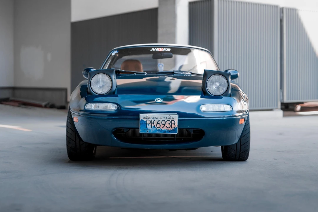 1997 Mazda NA MX-5 Miata - Image 8 of 31