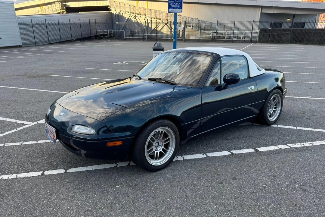 1997 Mazda NA MX-5 Miata - Image 10 of 31