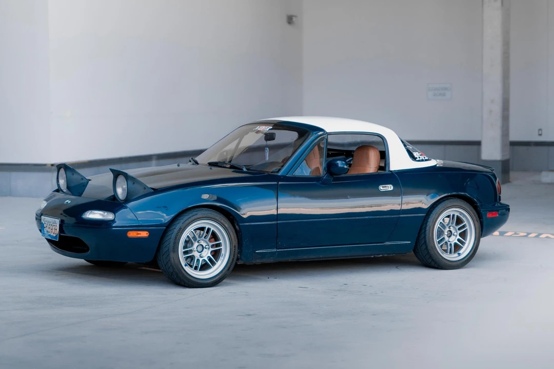 1997 Mazda NA MX-5 Miata - Image 15 of 31