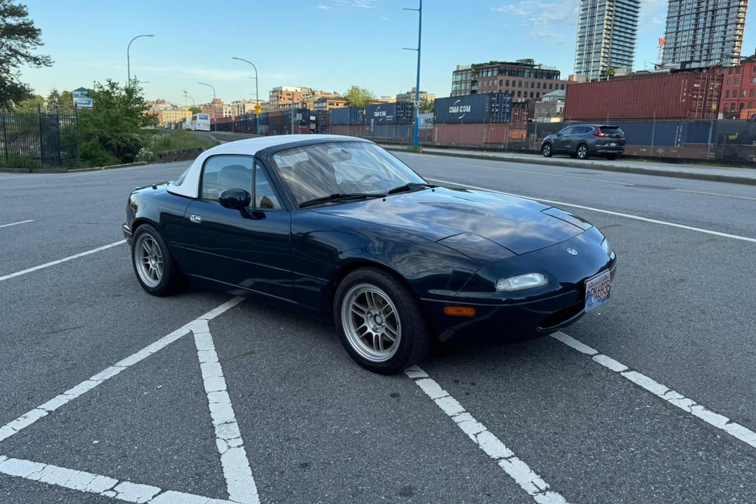 1997 Mazda NA MX-5 Miata - Image 25 of 31